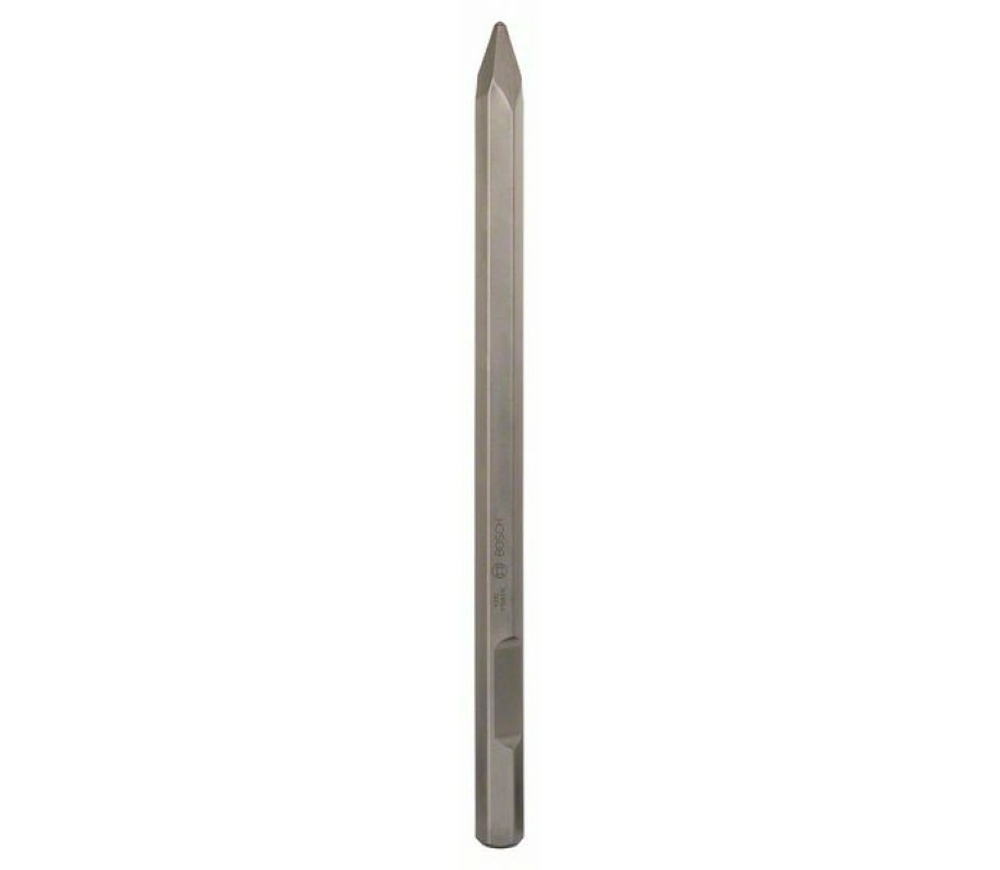 Зубило BOSCH PRO HEX 28-4C 1618600019 28мм x 520мм photo