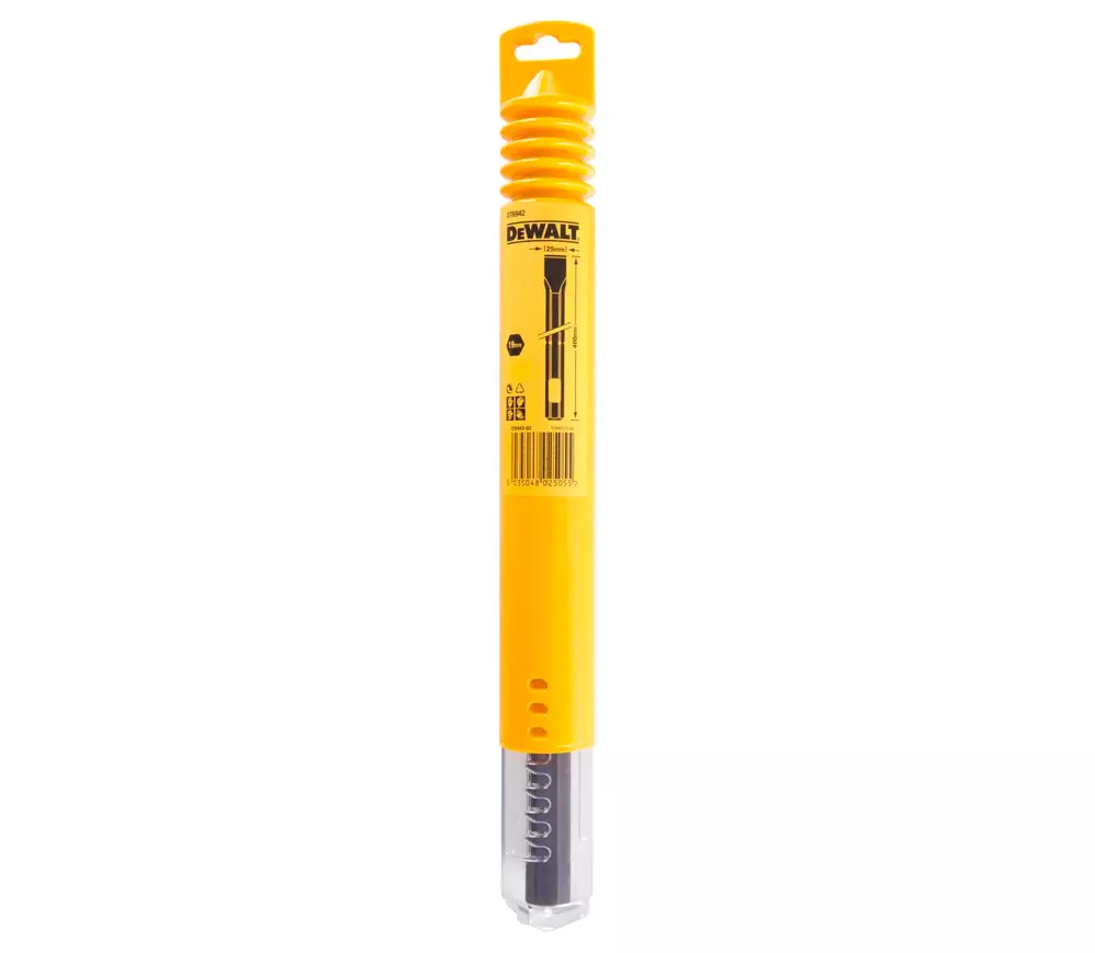 Daltă plată DEWALT DT6942 19mm x 400mm photo 0