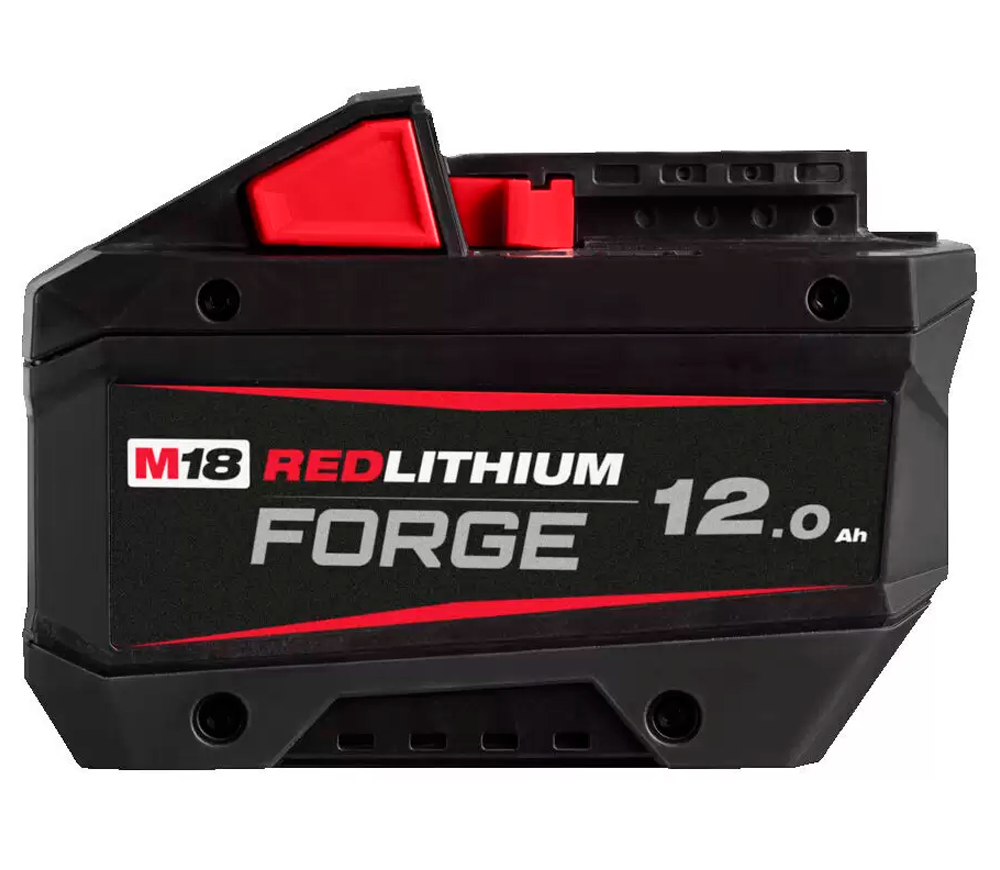 Аккумулятор MILWAUKEE FORGE M18 FB12 Слайдер 18В 12Ач photo 0