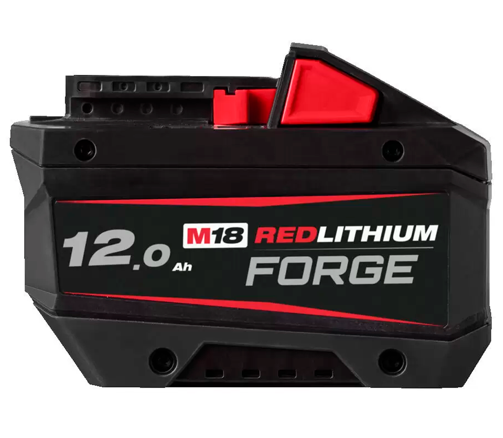 Аккумулятор MILWAUKEE FORGE M18 FB12 Слайдер 18В 12Ач photo 1