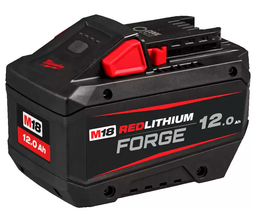Аккумулятор MILWAUKEE FORGE M18 FB12 Слайдер 18В 12Ач photo