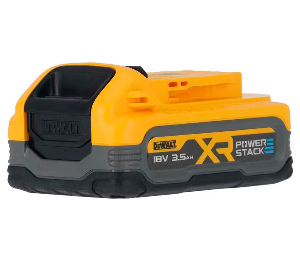 Аккумулятор DEWALT DCBP318-XJ Слайдер 18В 3.5Ач photo 0