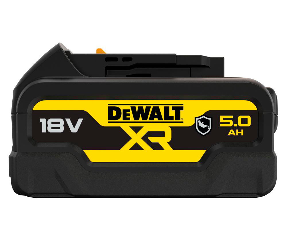 Аккумулятор DEWALT DCB184G-XJ Слайдер 18В 5Ач photo 0