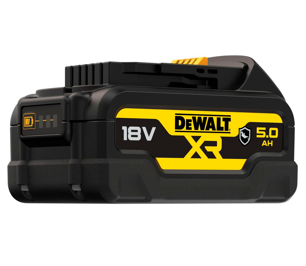 Аккумулятор DEWALT DCB184G-XJ Слайдер 18В 5Ач photo 1