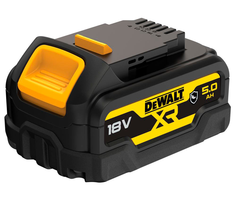 Аккумулятор DEWALT DCB184G-XJ Слайдер 18В 5Ач photo
