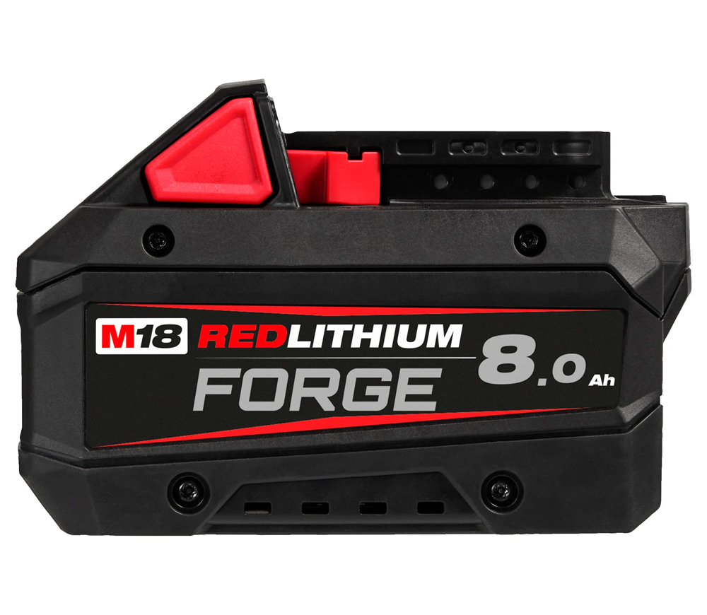 Аккумулятор MILWAUKEE FORGE M18 FB8 Слайдер 18В 8Ач photo 0