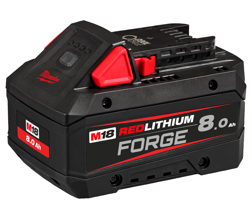 Аккумулятор MILWAUKEE FORGE M18 FB8 Слайдер 18В 8Ач photo