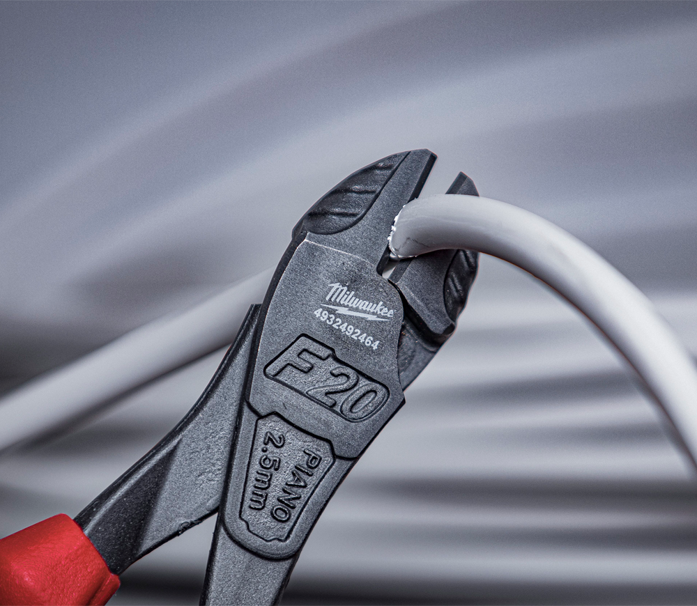 Кусачки MILWAUKEE 4932492464 200мм photo 0