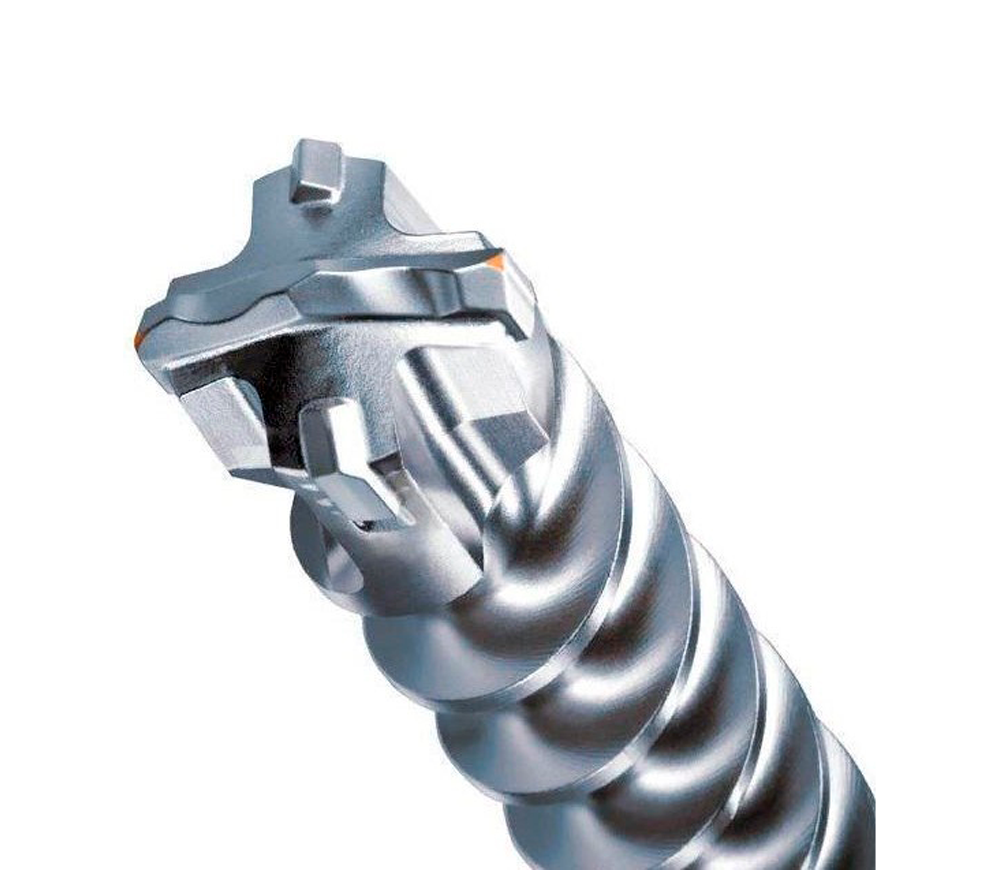 Бур по бетону MAKITA ZENTRO P-77942 25мм x 1320мм photo 1