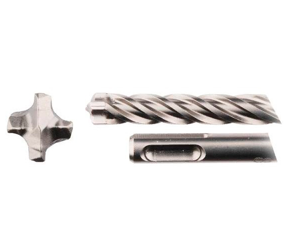 Бур по бетону MAKITA NEMESIS II B-58724 25мм x 450мм photo 0
