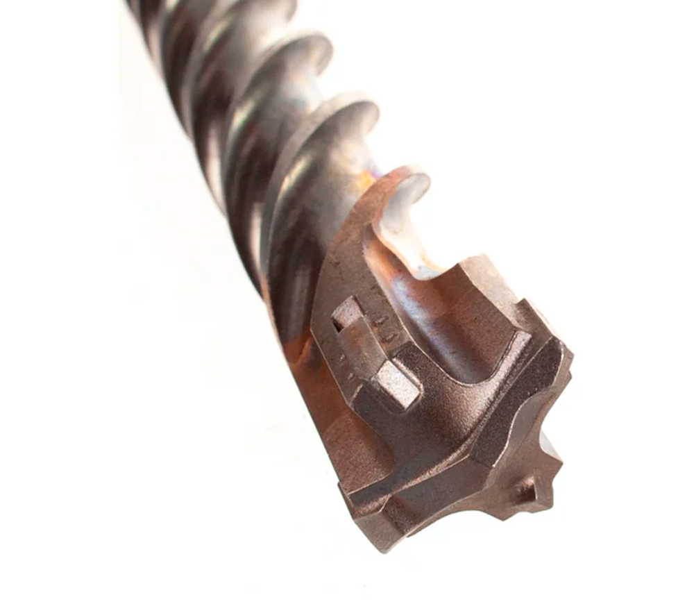 Бур по бетону MAKITA NEMESIS II B-58724 25мм x 450мм photo 1