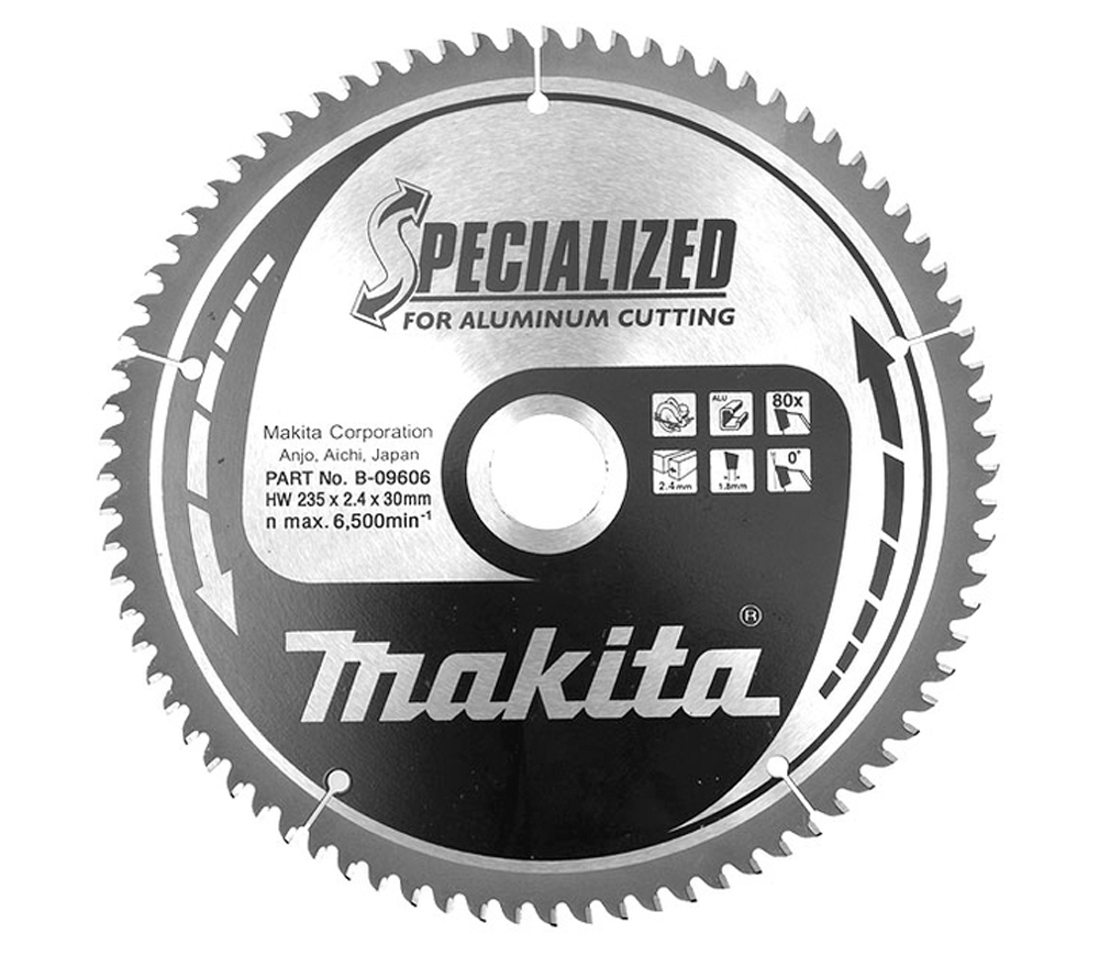 Пильный диск MAKITA B-09569 160мм 1.8мм photo