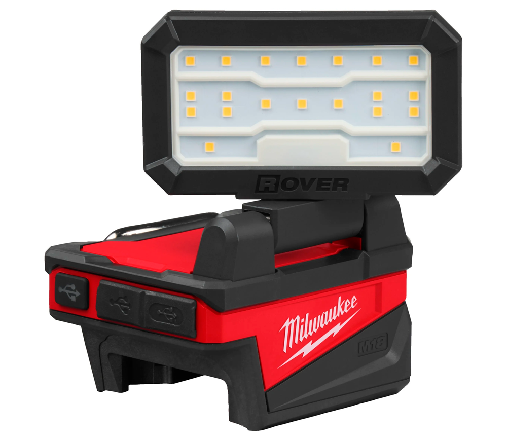 Фонарь строительный аккумуляторный MILWAUKEE M18 ALIS-0 85/250/500/1000лм 18В photo