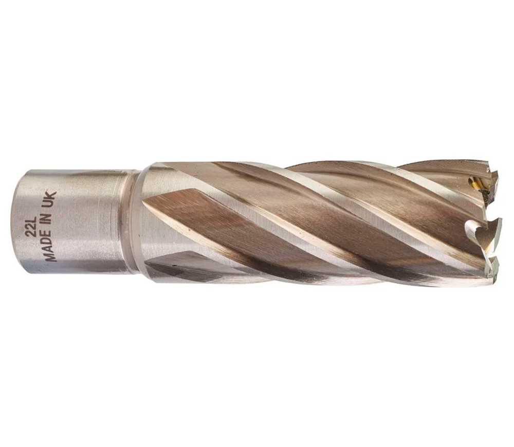 Фреза кольцевая MILWAUKEE HSSAC 22мм photo