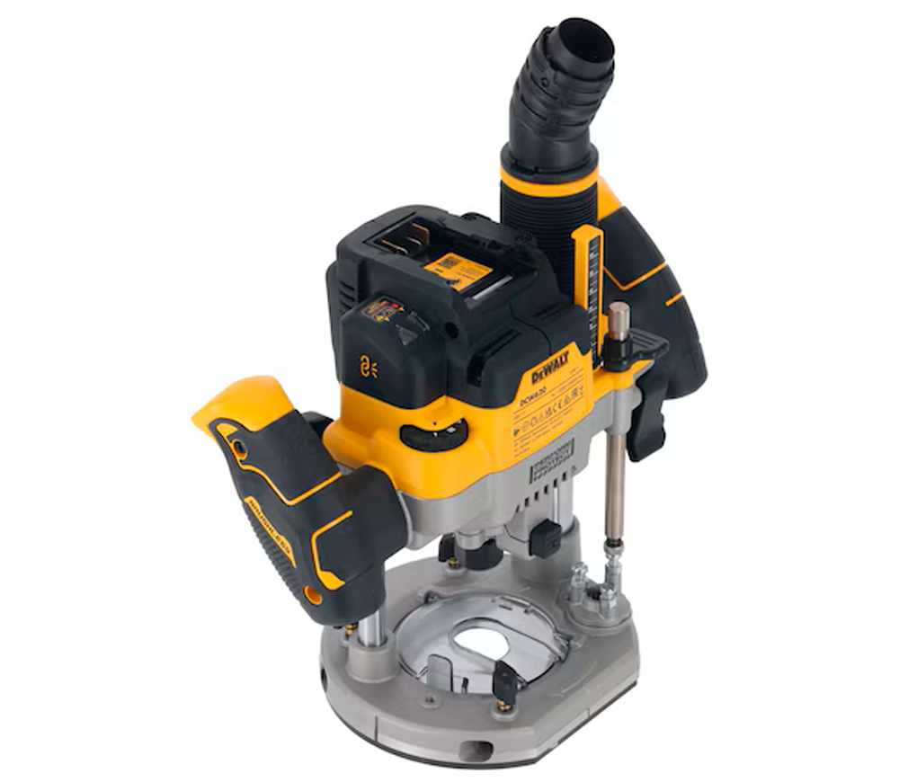 Фрезер аккумуляторный (без АКБ) DEWALT DCW620NT-XJ 63мм 18В photo 0