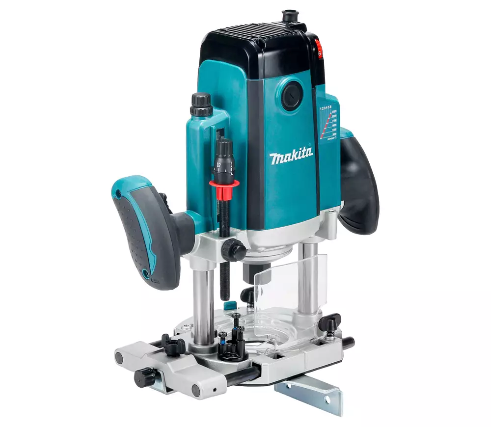Mașină de frezat MAKITA RP2303FC08 2100w photo 5
