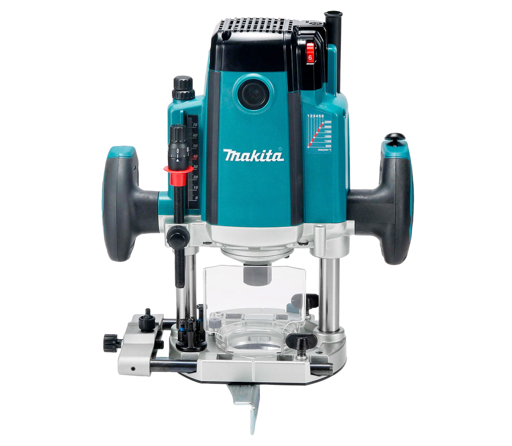 Фрезер MAKITA RP2303FC08 2100вт photo 6