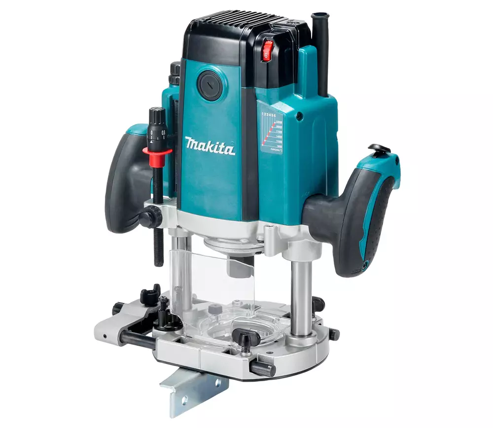Mașină de frezat MAKITA RP2303FC08 2100w photo