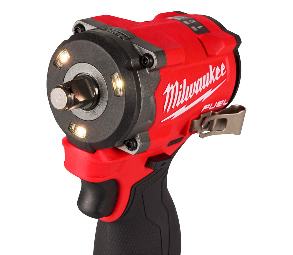 Гайковерт аккумуляторный (без АКБ) MILWAUKEE M12 FCIWF12G3-0 12В  746Нм photo 1