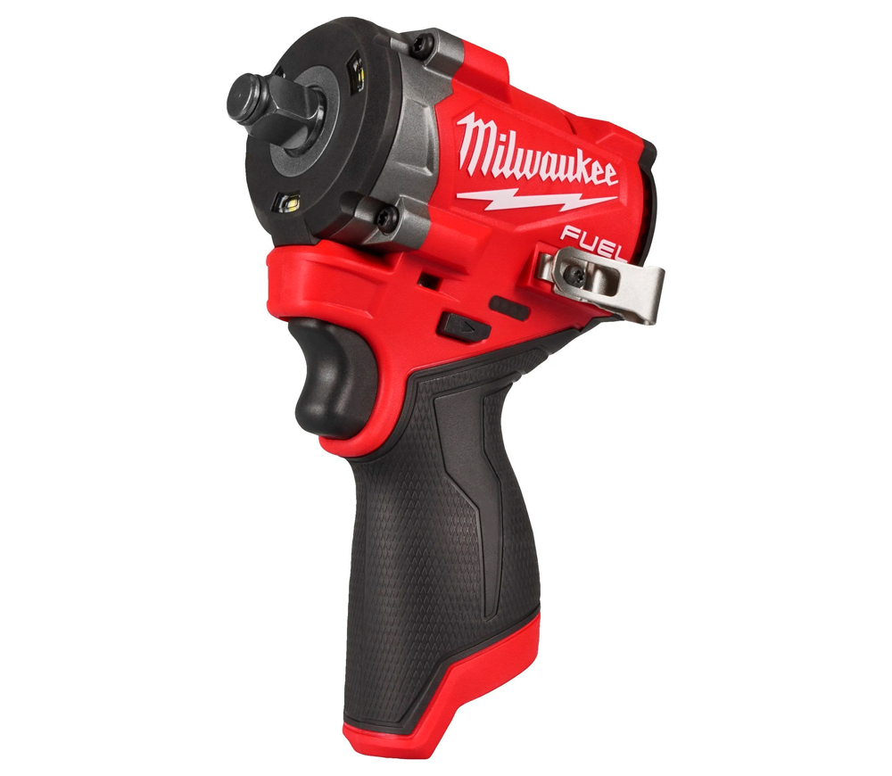 Гайковерт аккумуляторный (без АКБ) MILWAUKEE M12 FCIWF12G3-0 12В  746Нм photo