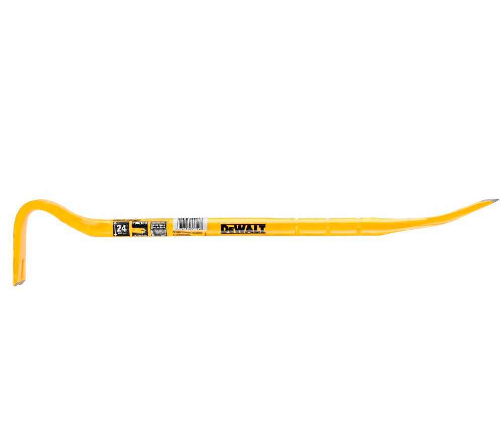 Монтировка-гвоздодер DEWALT DWHT55129-1 600мм photo 0