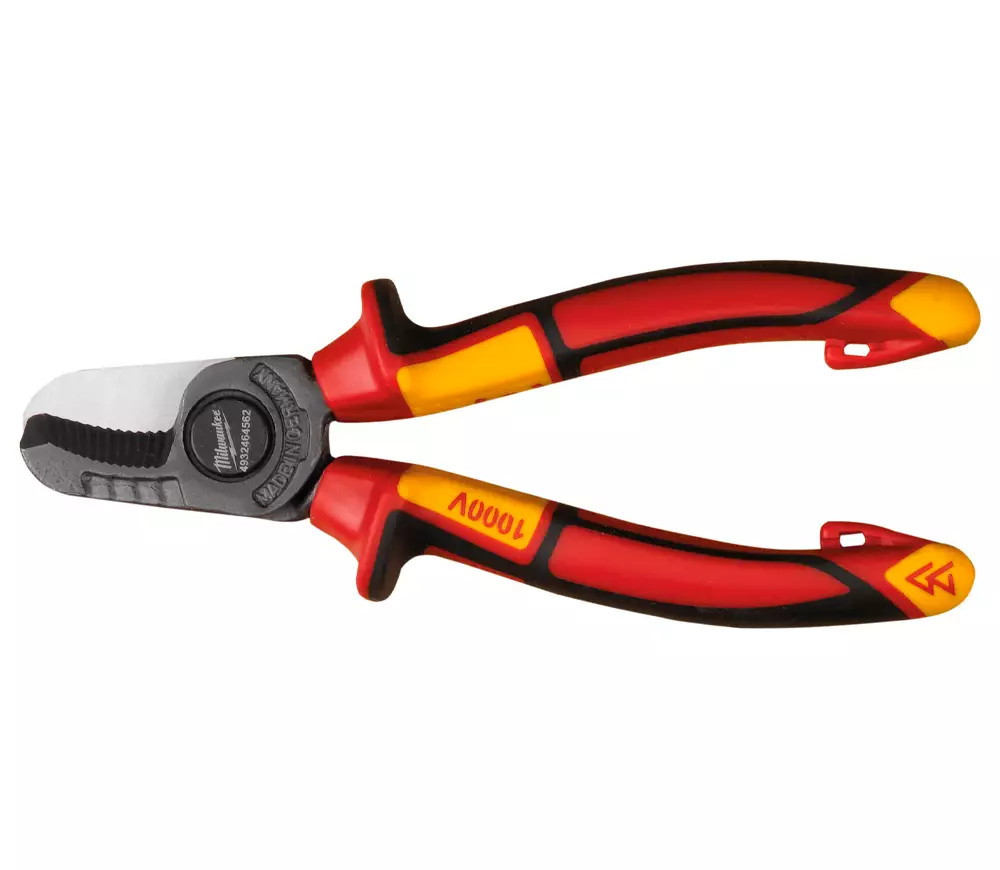 Tăietorul de cabluri MILWAUKEE Cable Cutter 160mm photo