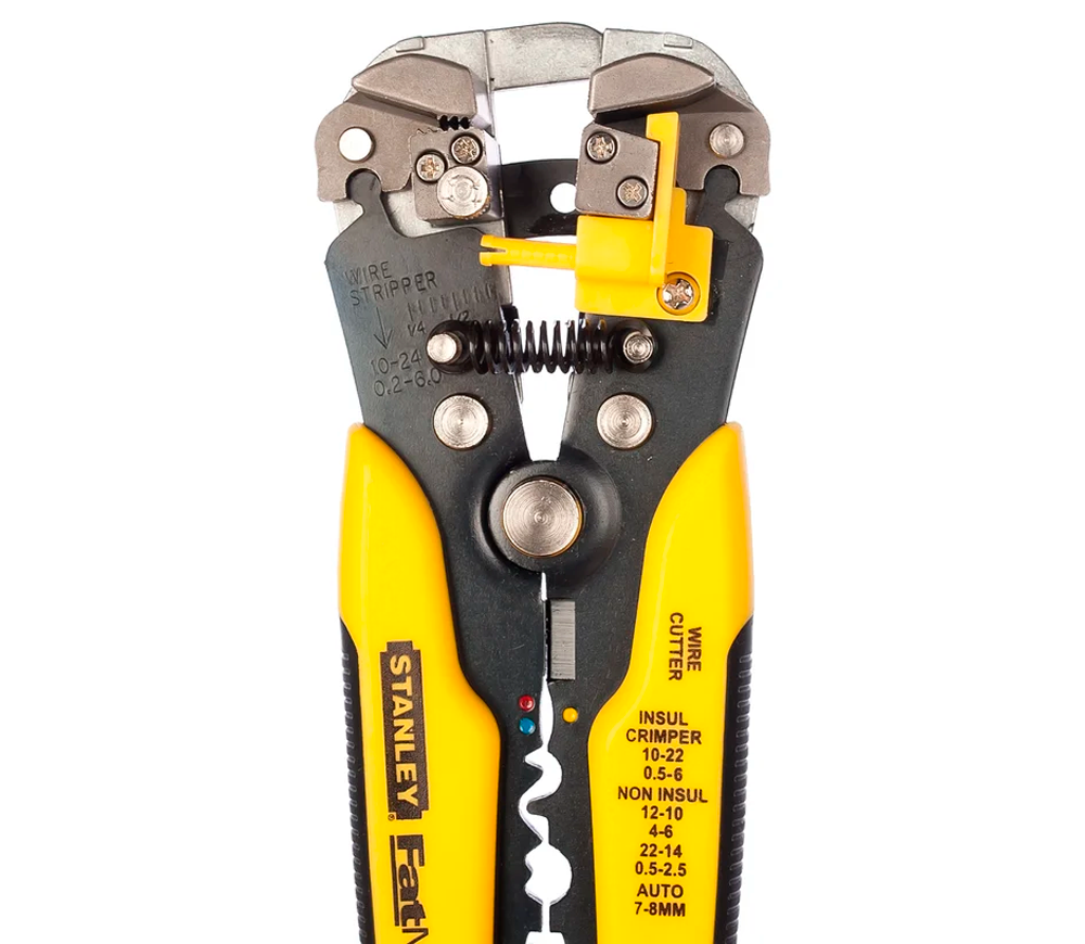 Клещи для снятия изоляции STANLEY FMHT0-96230 photo 0