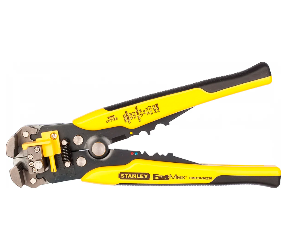 Клещи для снятия изоляции STANLEY FMHT0-96230 photo