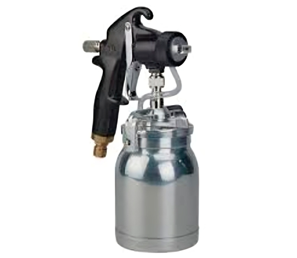 Краскораспылитель пневматический STANLEY 150124XSTN 1.8мм 1л 4бар photo 0