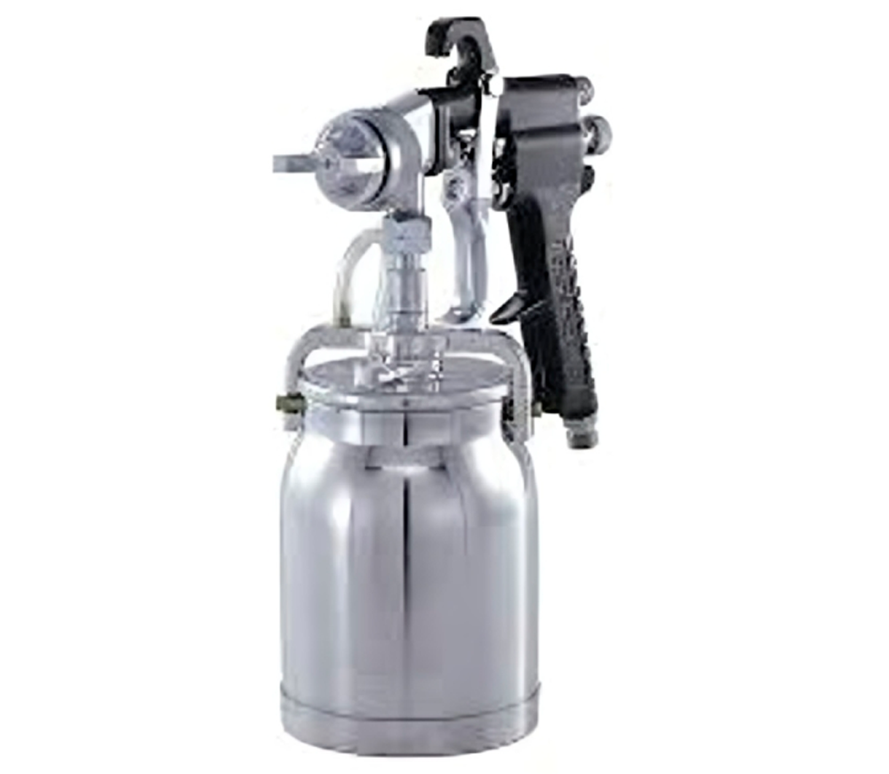 Краскораспылитель пневматический STANLEY 150124XSTN 1.8мм 1л 4бар photo 1