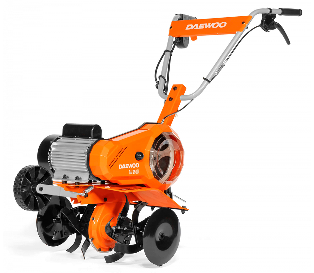 Культиватор электрический DAEWOO DAT 2500E photo 0