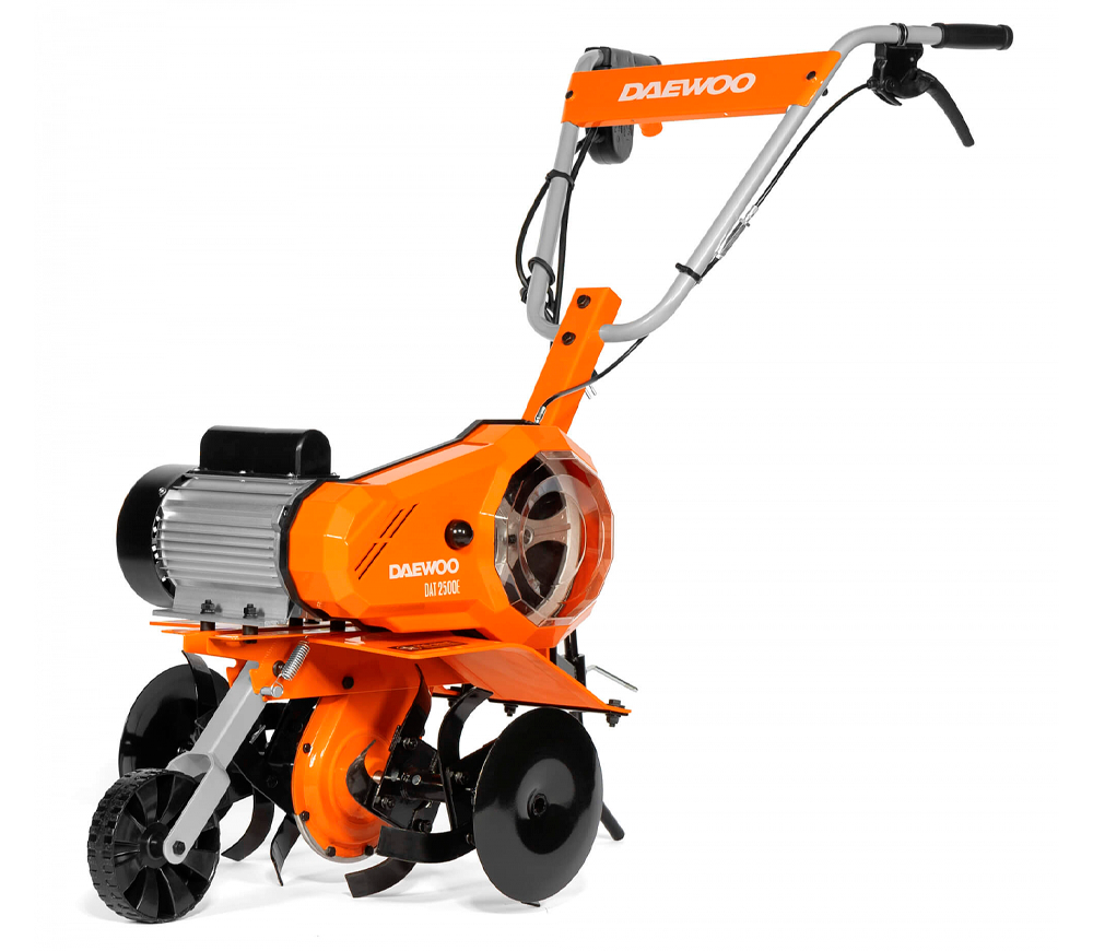 Культиватор электрический DAEWOO DAT 2500E photo