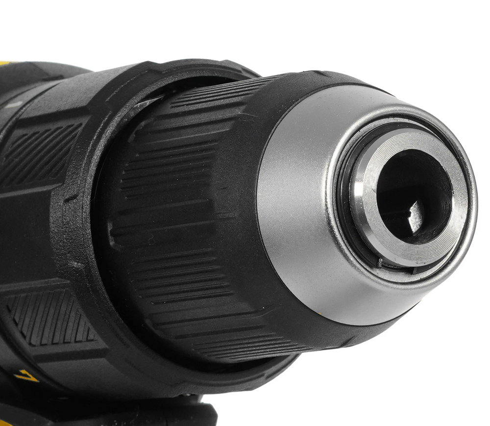Шуруповёрт аккумуляторный STANLEY SFMCD710D2K-QW 18В 2Ач photo 4