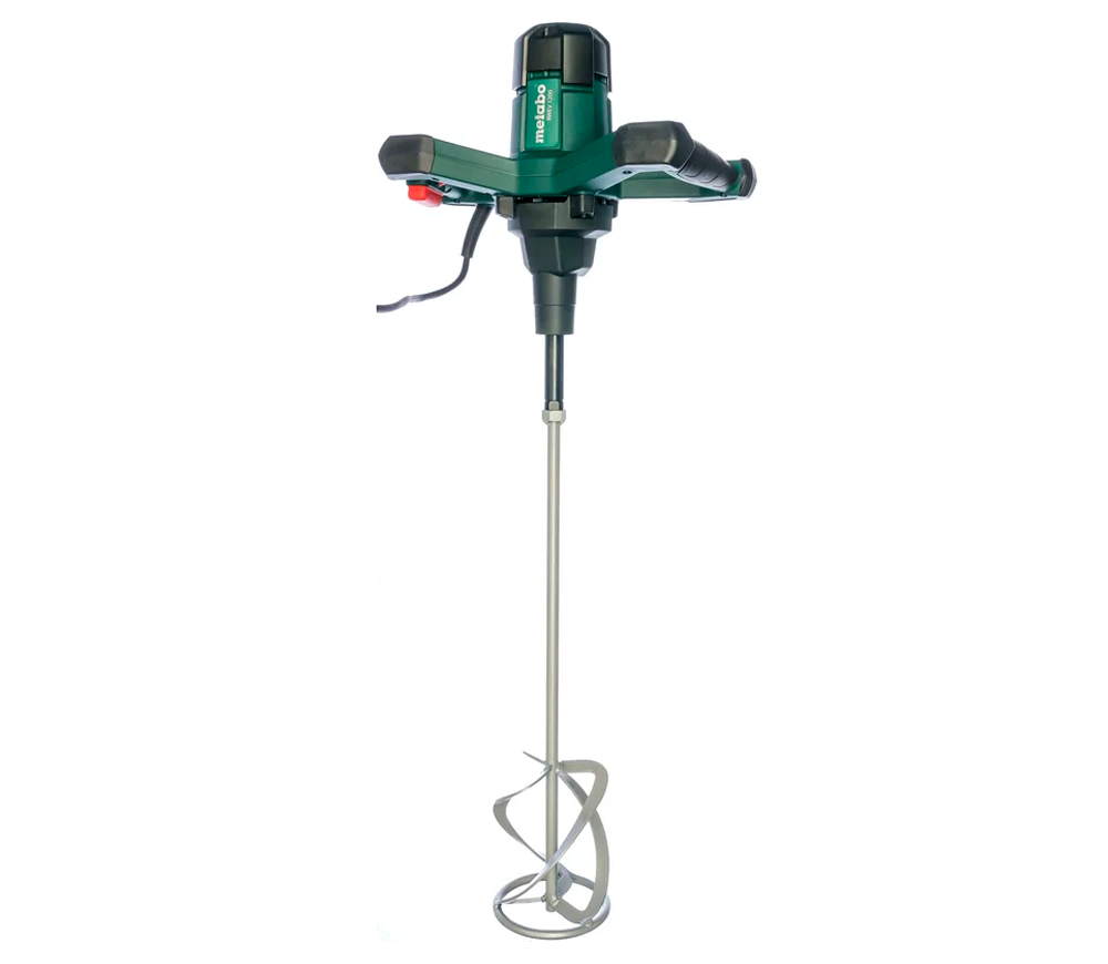 Mașină de amestecat mortar METABO RWEV 1200 1200w photo 0