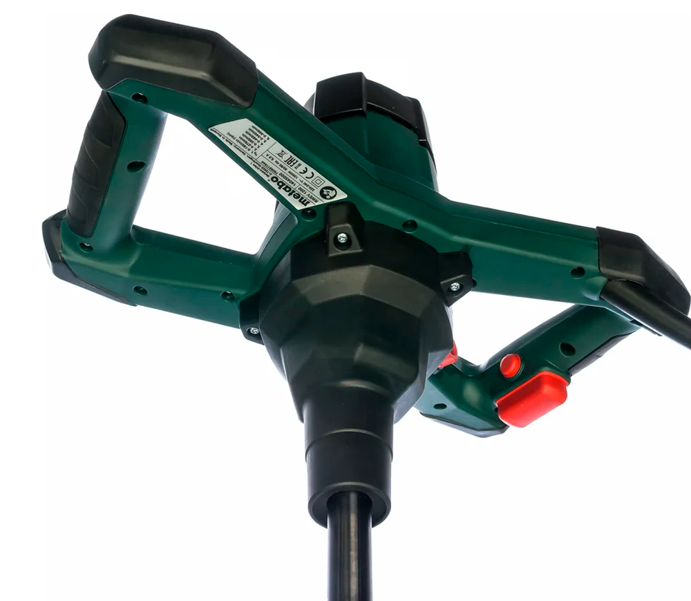 Mașină de amestecat mortar METABO RWEV 1200 1200w photo 4