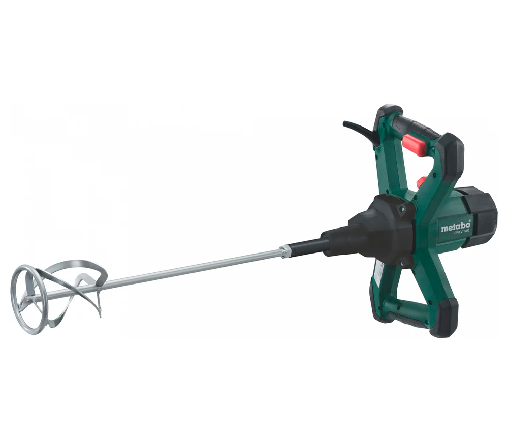 Mașină de amestecat mortar METABO RWEV 1200 1200w photo