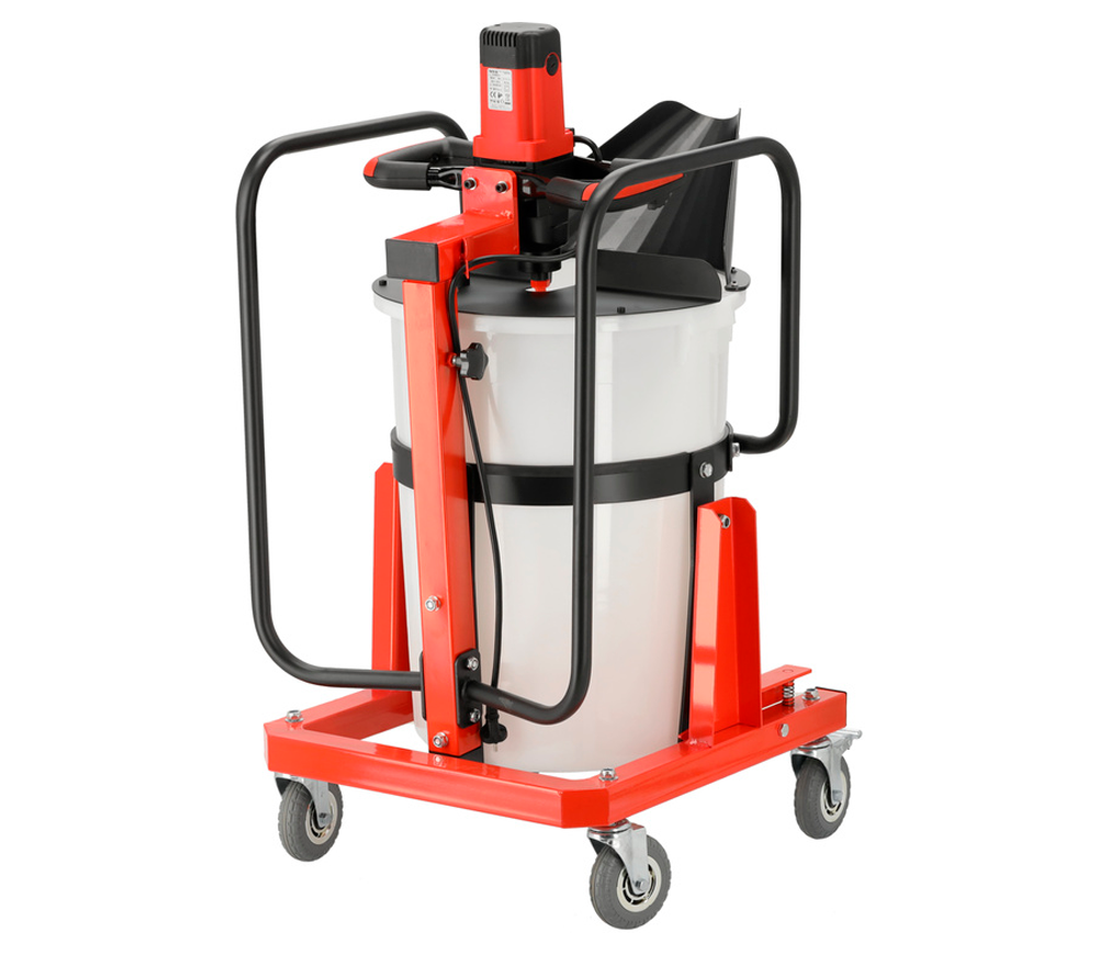 Mașină de amestecat mortar industrială YATO YT82606 1900w photo 0