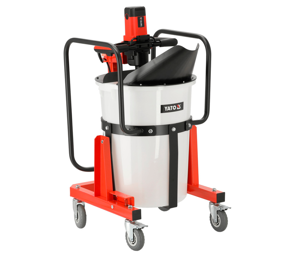 Mașină de amestecat mortar industrială YATO YT82606 1900w photo