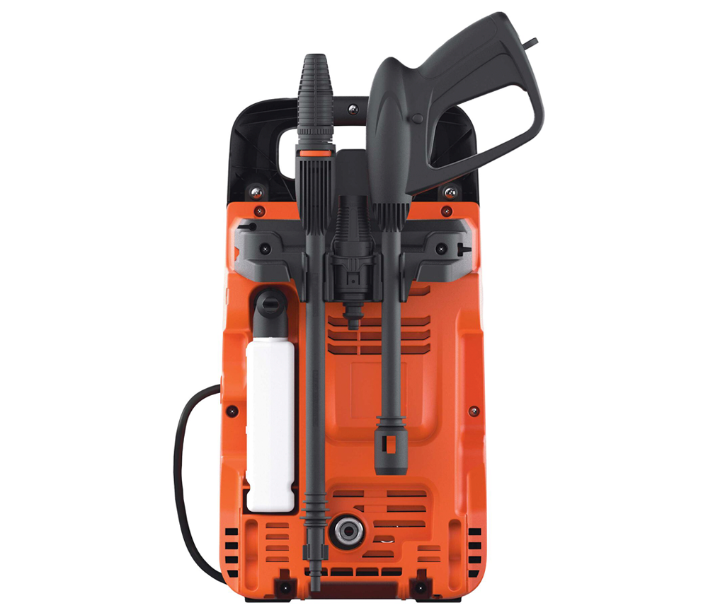 Мойка высокого давления BLACK&DECKER BXPW1300E 1300вт 100бар 390л/ч photo 5