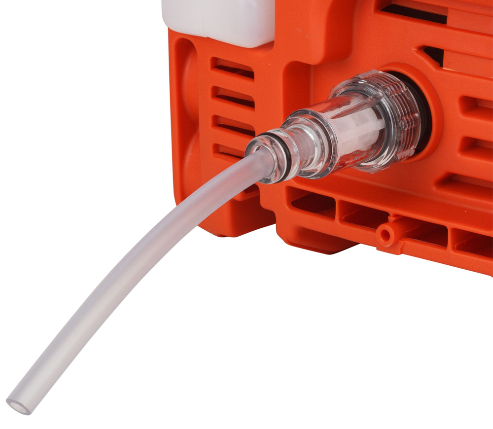 Мойка высокого давления BLACK&DECKER BXPW1300E 1300вт 100бар 390л/ч photo 3