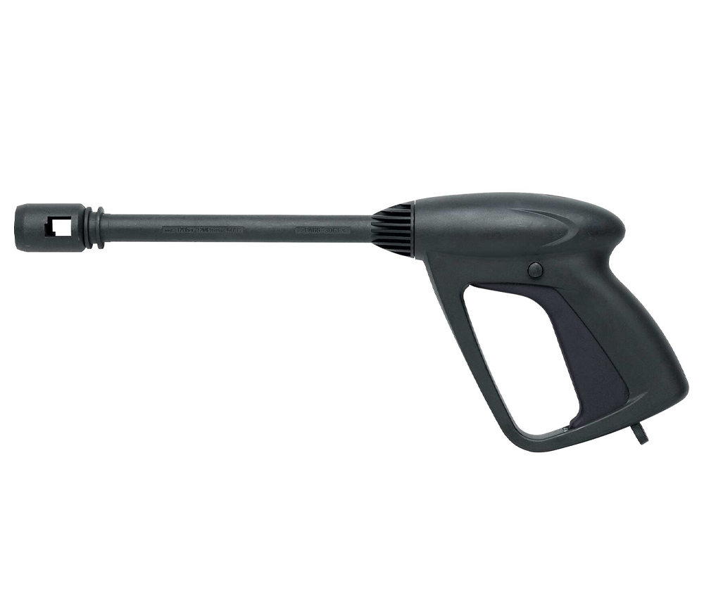 Мойка высокого давления BLACK&DECKER BXPW1300E 1300вт 100бар 390л/ч photo 1