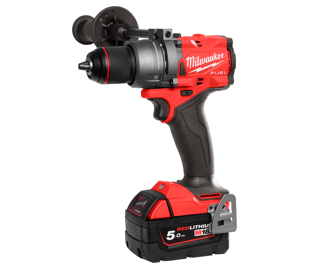 Набор из 6 аккумуляторных инструментов MILWAUKEE M18 FPP6G3-502B photo 0
