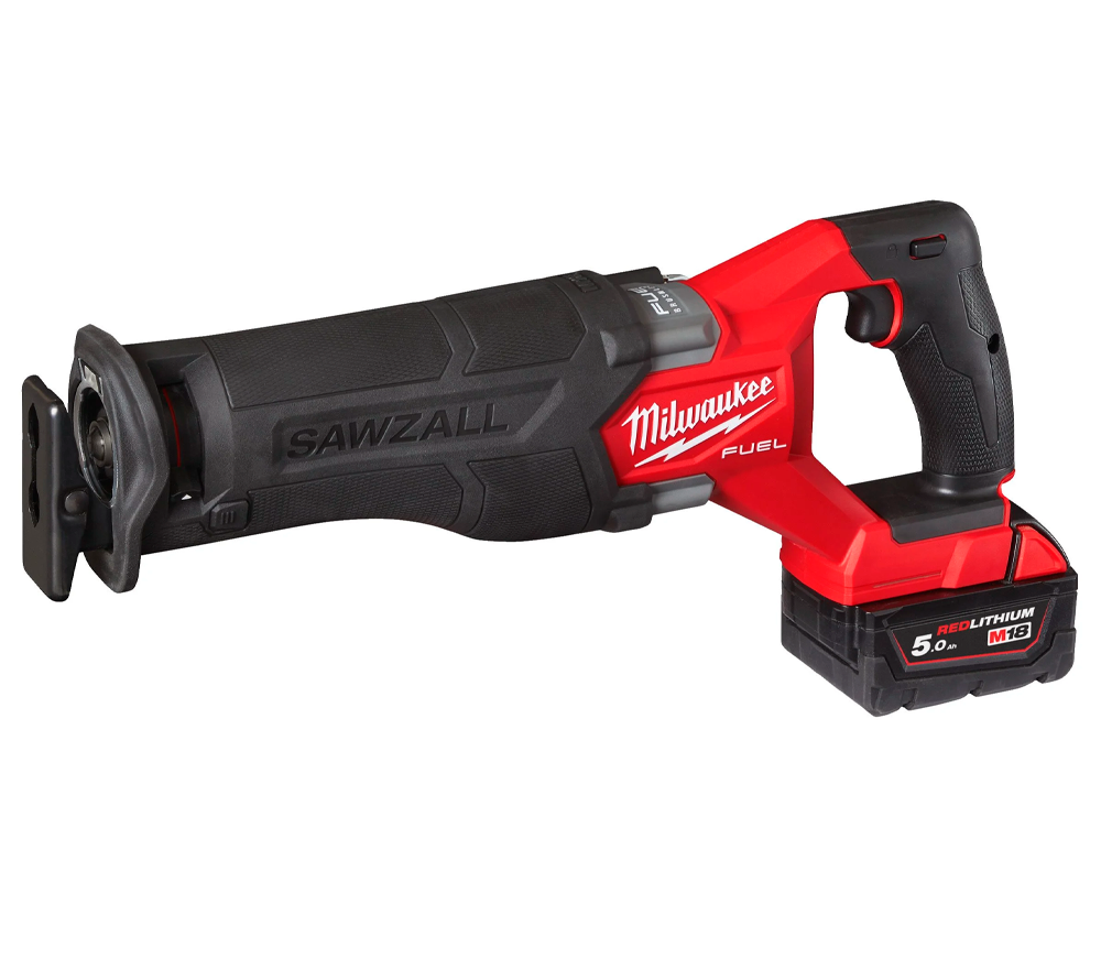 Набор из 6 аккумуляторных инструментов MILWAUKEE M18 FPP6G3-502B photo 2