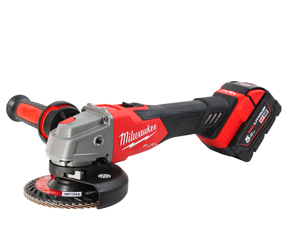 Набор из 6 аккумуляторных инструментов MILWAUKEE M18 FPP6G3-502B photo 3