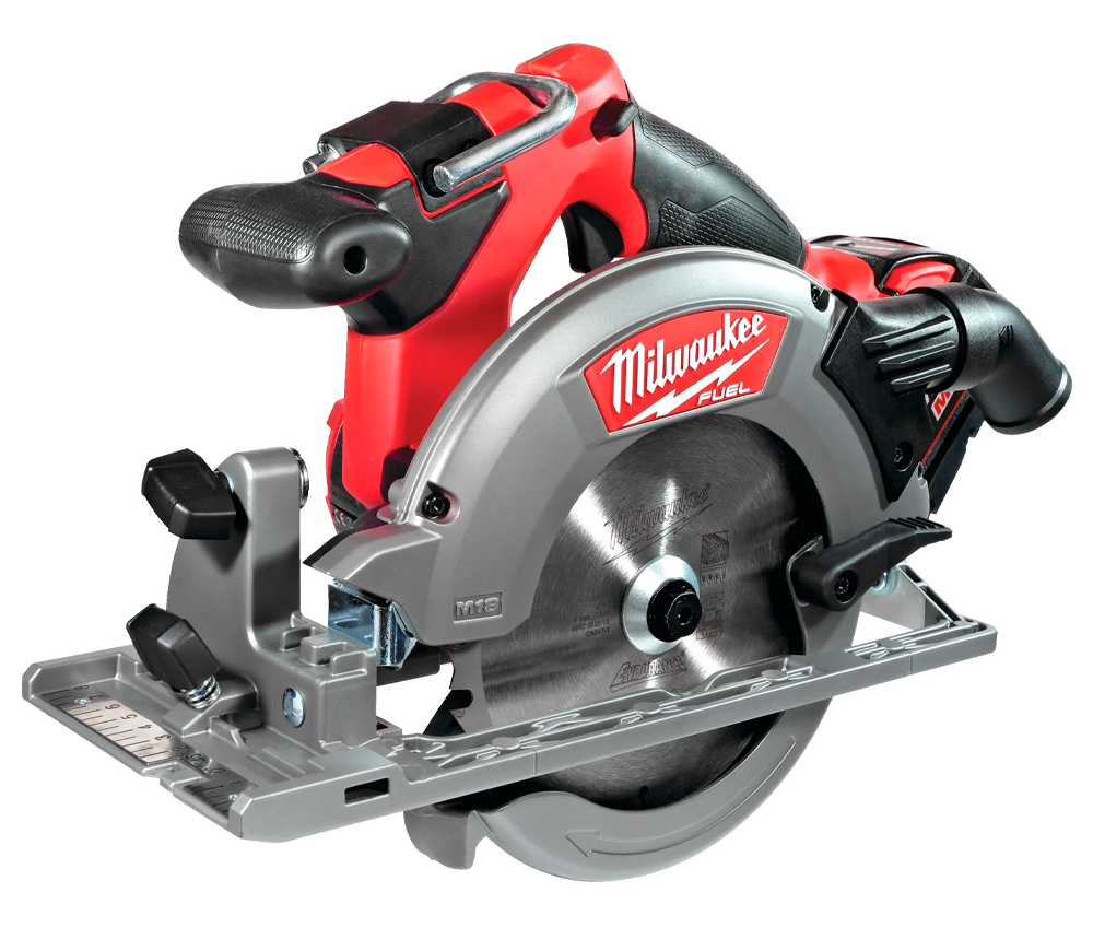 Набор из 6 аккумуляторных инструментов MILWAUKEE M18 FPP6G3-502B photo 4