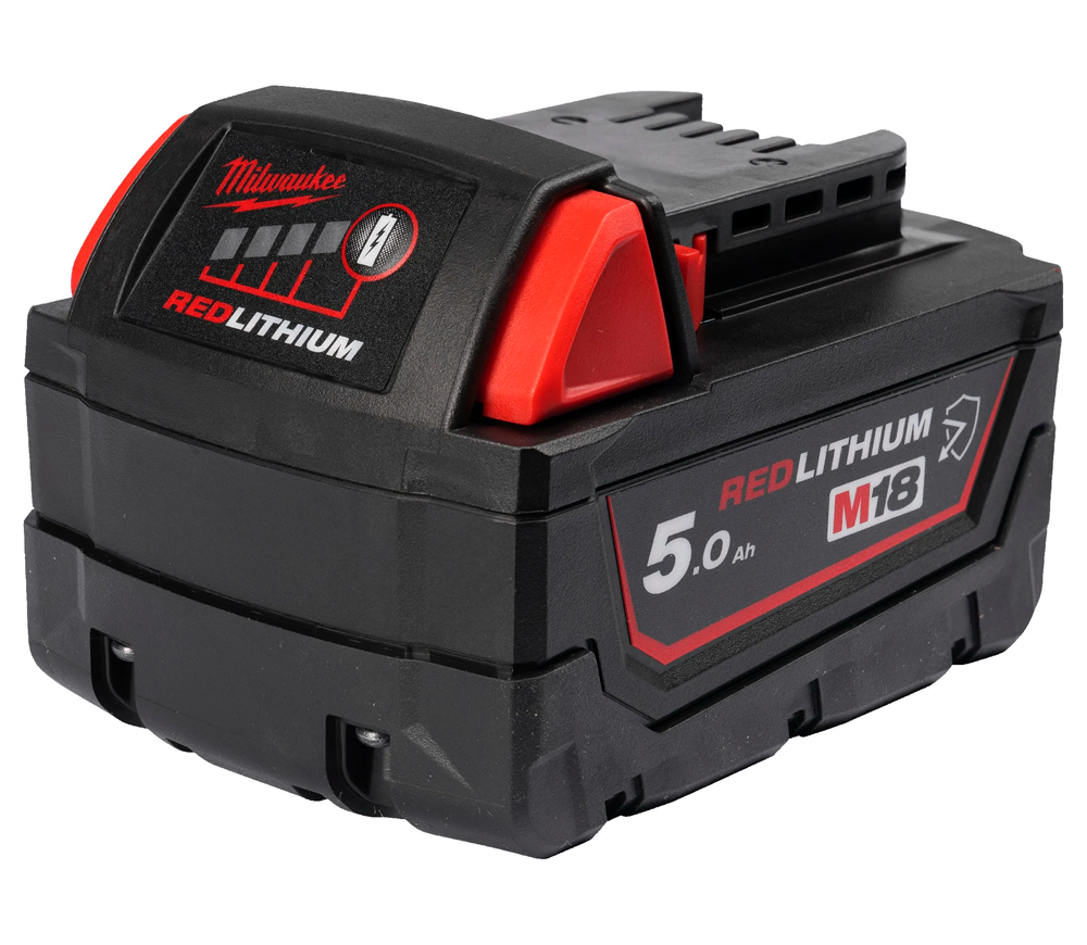 Набор из 6 аккумуляторных инструментов MILWAUKEE M18 FPP6G3-502B photo 6