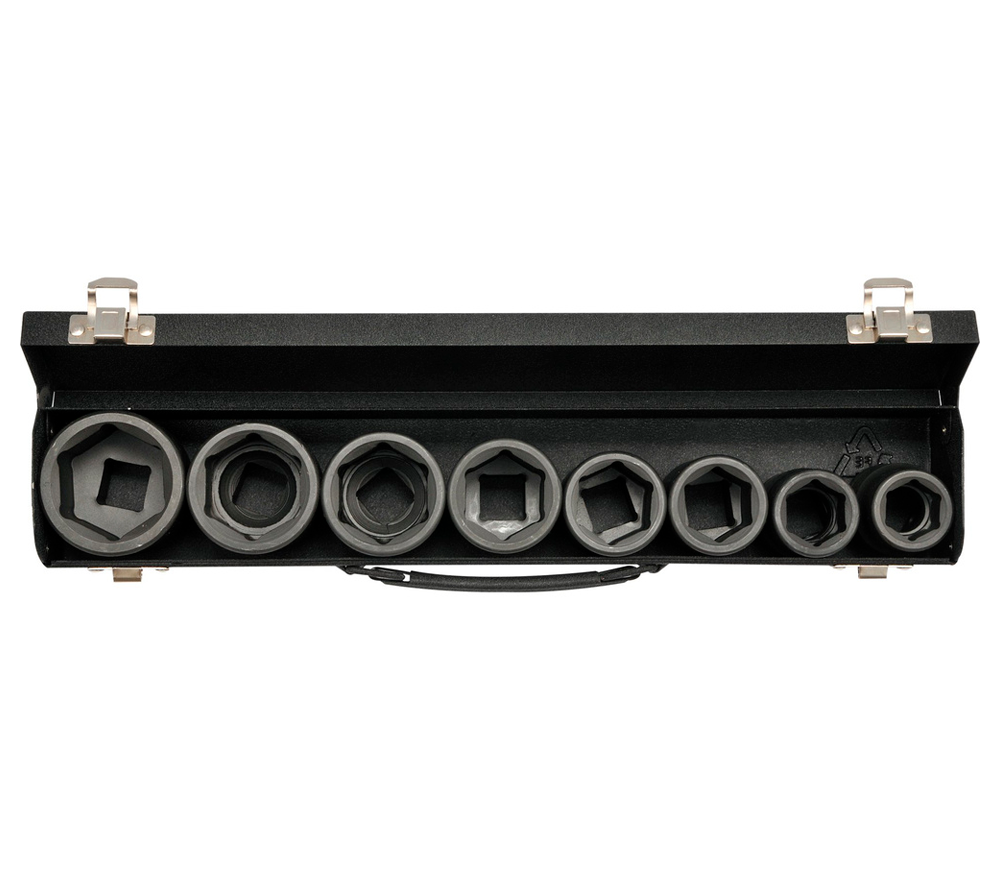 Set de 8 duze tubulare de impact YATO YT1115 22-41 mm photo 0