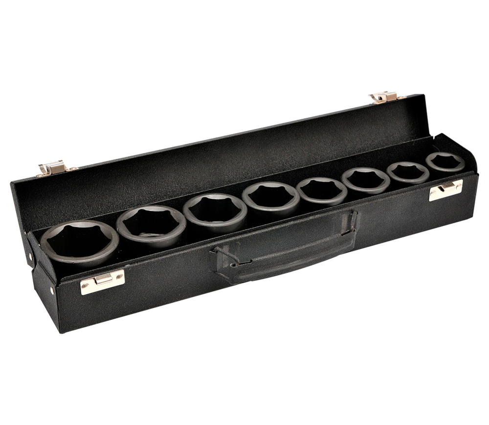 Set de 8 duze tubulare de impact YATO YT1115 22-41 mm photo 1