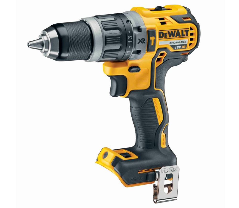 Набор аккумуляторных инструментов DEWALT DCK266P2 photo 0