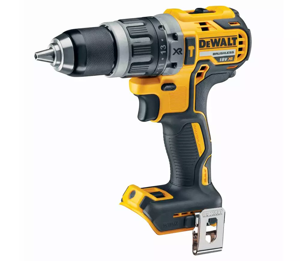 Set de unelte cu acumulator DEWALT DCK266P2 photo 0